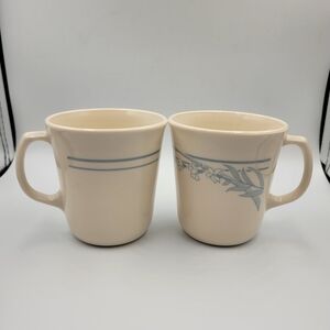 Corning Corelle Vintage First of Spring Mugs - set of 2